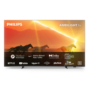 Philips 55PML9008 12 TV 139,7 cm (55") 4K Ultra HD Smart TV Wi-Fi Antracite 1000 cd m²