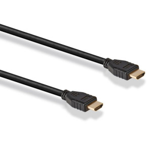 Lindy 37318 cabo HDMI 3 m HDMI Type A (Standard) Preto 2