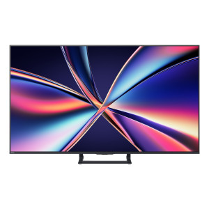 Hisense 50E8Q 127 cm (50") 4K Ultra HD Smart TV Wi-Fi Preto, Cinzento 600 cd m²