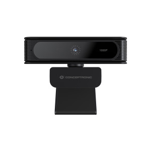 Conceptronic AMDIS09B webcam 2 MP 1920 x 1080 pixels USB 2.0 Preto 2