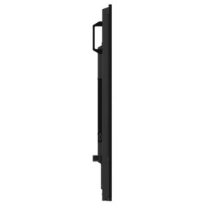 Sharp MultiSync M652 Plasma digital 139,7 cm (55") LCD 550 cd m² 4K Ultra HD Preto Ecrã táctil