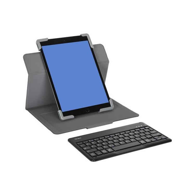 Targus Pro-Tek Espanhol Bluetooth Preto