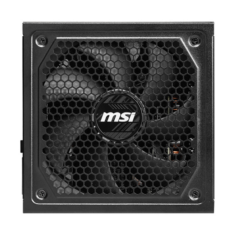 MSI MAG A1000GL PCIE5 II fonte de alimentação 1000 W 24-pin ATX ATX Preto