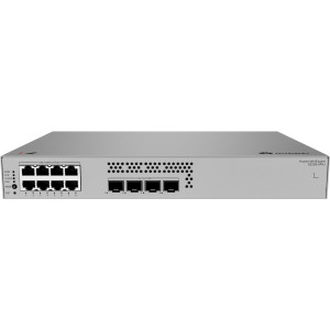 HUAWEI eKit S220S Series S220S-8P4J Gerido L2 Gigabit Ethernet (10 100 1000) Power over Ethernet (PoE) 1U Cinzento 2