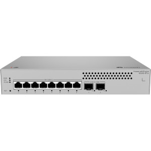 HUAWEI eKit S220S Series S220S-8T2J Gerido L2 Gigabit Ethernet (10 100 1000) 1U Cinzento 2
