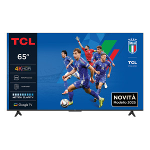 TCL P6K 65P6K TV 165,1 cm (65") 4K Ultra HD Smart TV Wi-Fi Preto