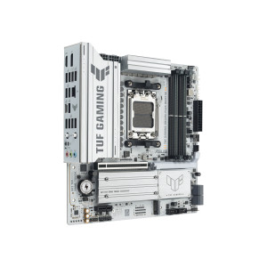ASUS TUF GAMING B850M-PLUS WIFI7 W AMD B850 Ranhura AM5 micro ATX 2