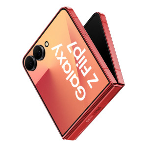 Samsung SM-F766BZRHEUB smartphone 17,3 cm (6.8") 5G 12 GB 512 GB 4300 mAh Coral 2