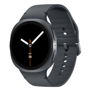 Samsung SM-L330NDAAEUB Smartwatch Relógio Desportivo 3,81 cm (1.5") AMOLED 44 mm Digital 480 x 480 pixels Ecrã táctil Grafite