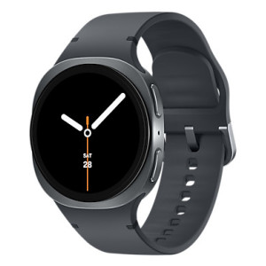 Samsung SM-L320NDAAEUB Smartwatch Relógio Desportivo 3,3 cm (1.3") AMOLED 40 mm Digital 438 x 438 pixels Ecrã táctil Grafite