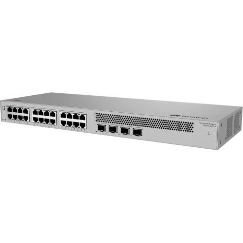 HUAWEI eKit S310S Series S310S-24T4J Gerido L2+ Gigabit Ethernet (10 100 1000) 1U Cinzento