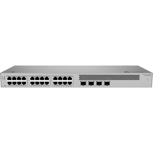 HUAWEI eKit S310S Series S310S-24T4J Gerido L2+ Gigabit Ethernet (10 100 1000) 1U Cinzento