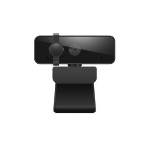 Lenovo Essential FHD Gen2 webcam 1920 x 1080 pixels USB 2.0 Preto