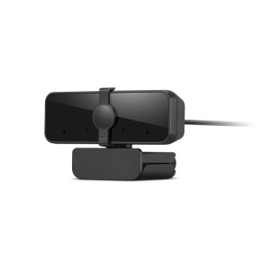 Lenovo Essential FHD Gen2 webcam 1920 x 1080 pixels USB 2.0 Preto 2