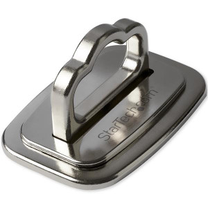 StarTech.com LTANCHORL cadeado antirroubo Prateado 2