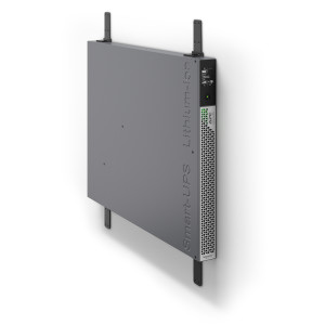 APC SmartUPSUltra3000VA 230V 1Uw Lithium UPS Dupla conversão (Online) 3 kVA 3000 W 5 tomada(s) CA 2