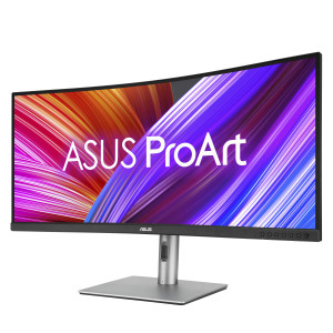 ASUS ProArt PA34VCNV monitor de ecrã 86,6 cm (34.1") 3440 x 1440 pixels UltraWide Quad HD LCD Preto 2