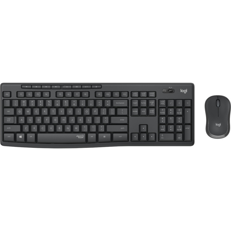 Logitech MK295 Silent