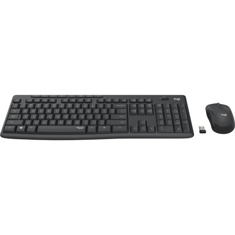 Logitech MK295 Silent
