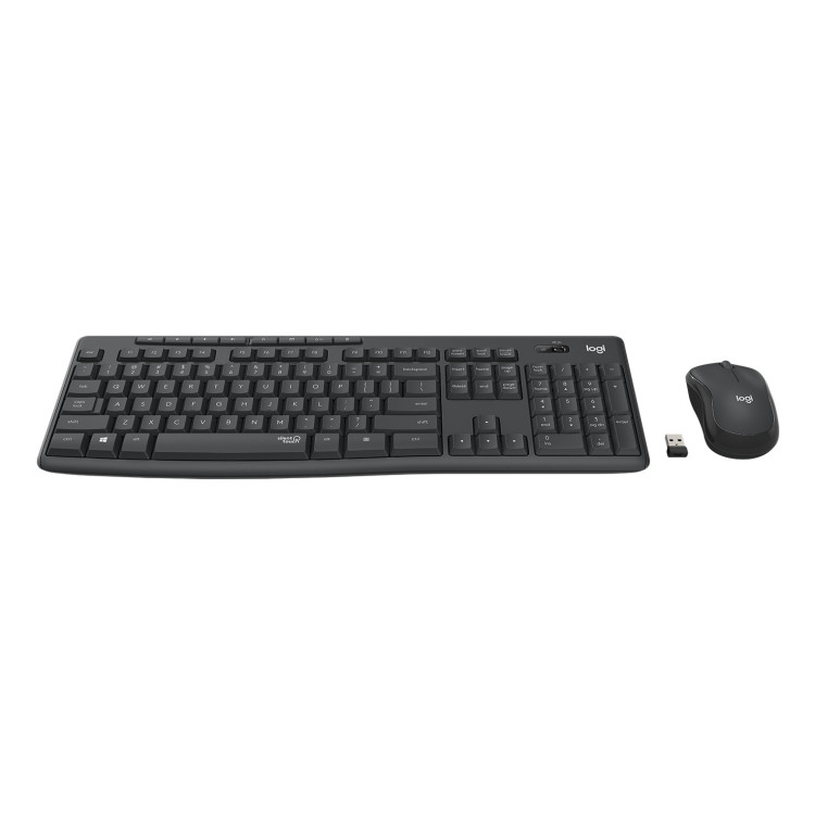 Logitech MK295 Silent