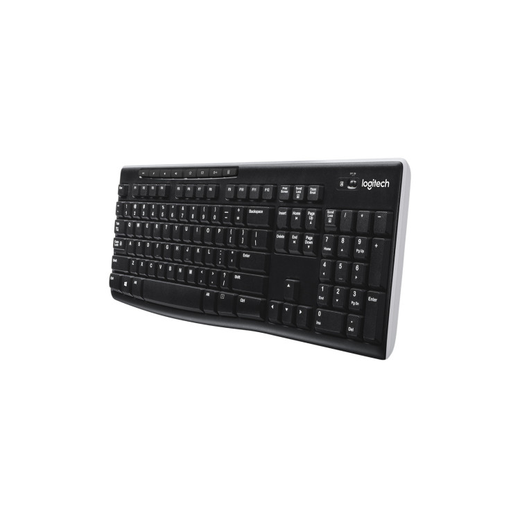 Logitech K270