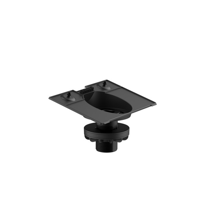 Logitech Tap Riser Mount Suporte de elevação Preto