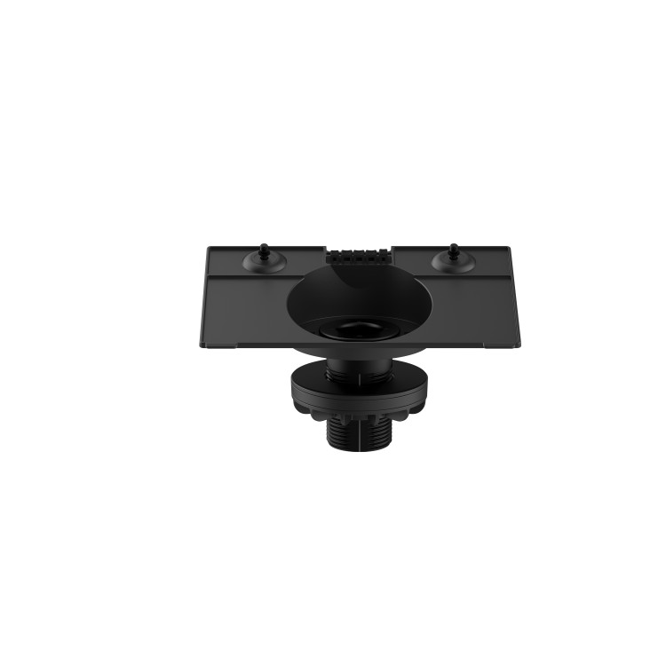 Logitech Tap Riser Mount Suporte de elevação Preto