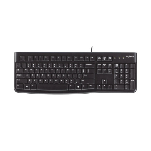 Logitech K120