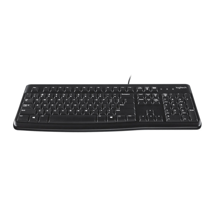 Logitech K120