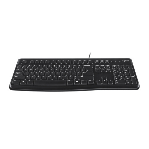 Logitech K120