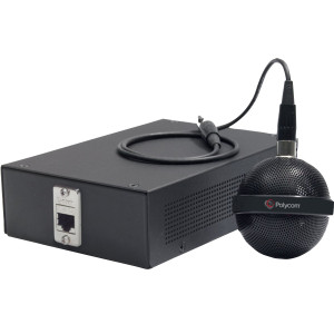 HP Poly IP Ceiling Microphone Array Branco