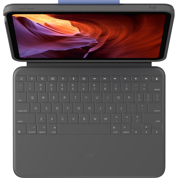 Logitech Rugged Folio