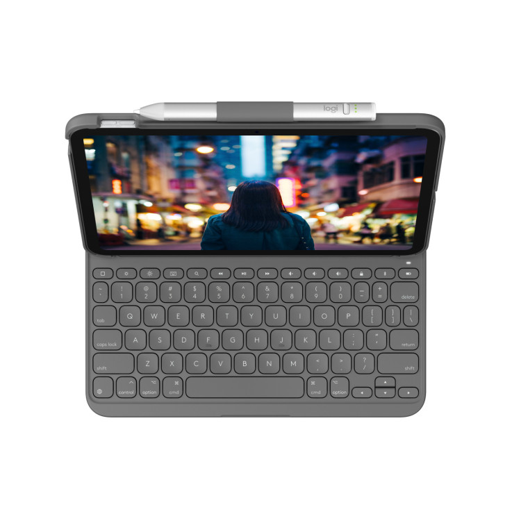 Logitech Slim Folio
