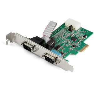 StarTech.com PEX2S953 placa adaptador de interface Interno Serial
