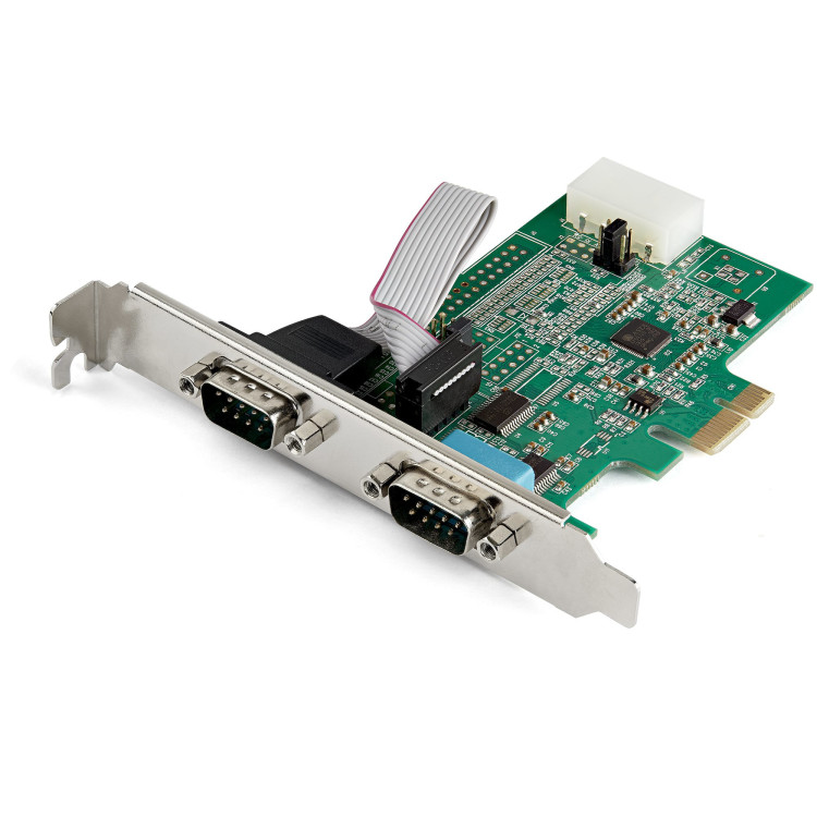 StarTech.com PEX2S953 placa adaptador de interface Interno Serial