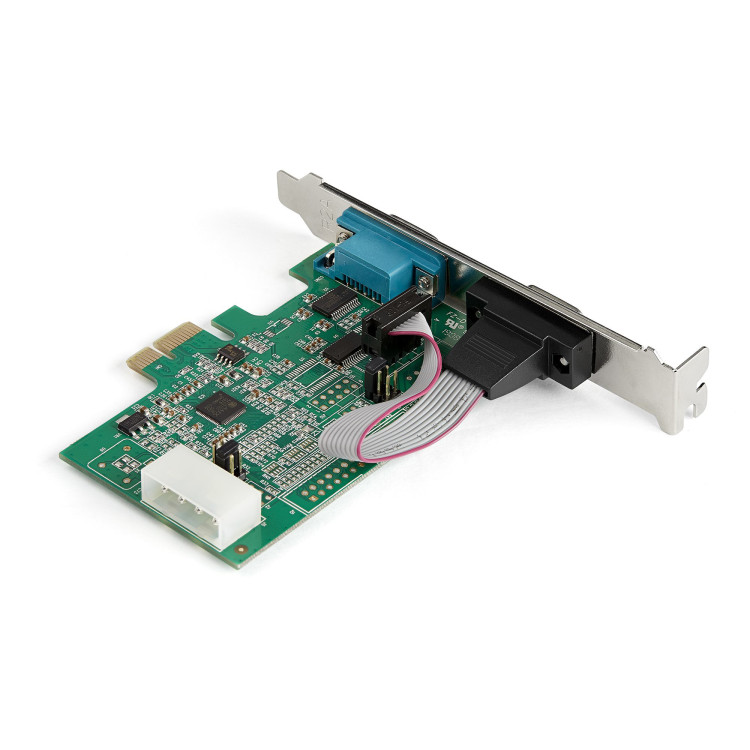 StarTech.com PEX2S953 placa adaptador de interface Interno Serial