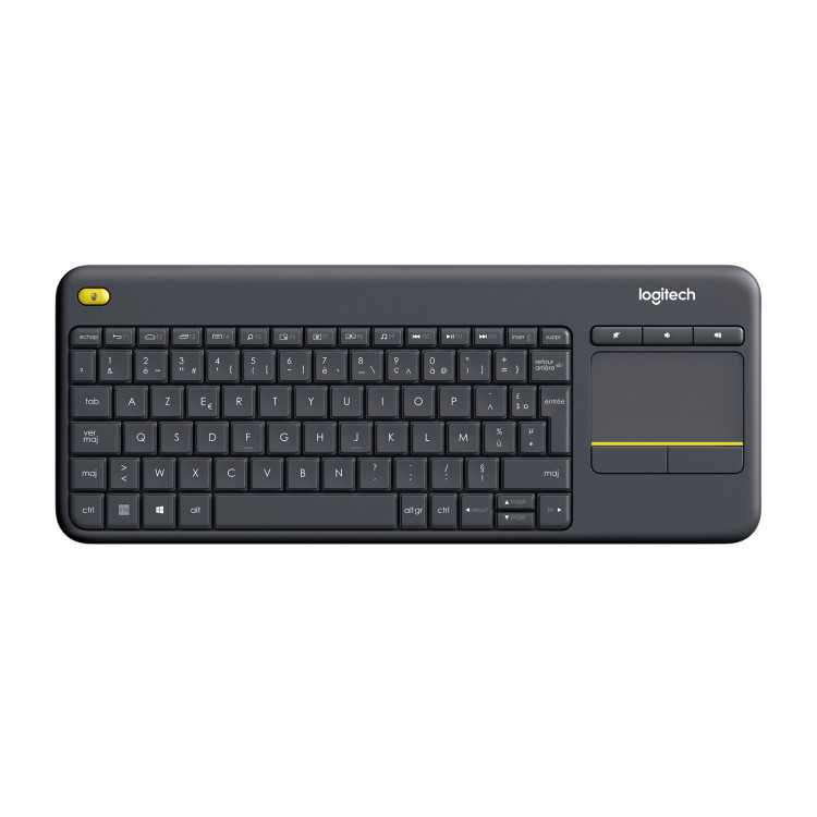 Logitech K400 Plus