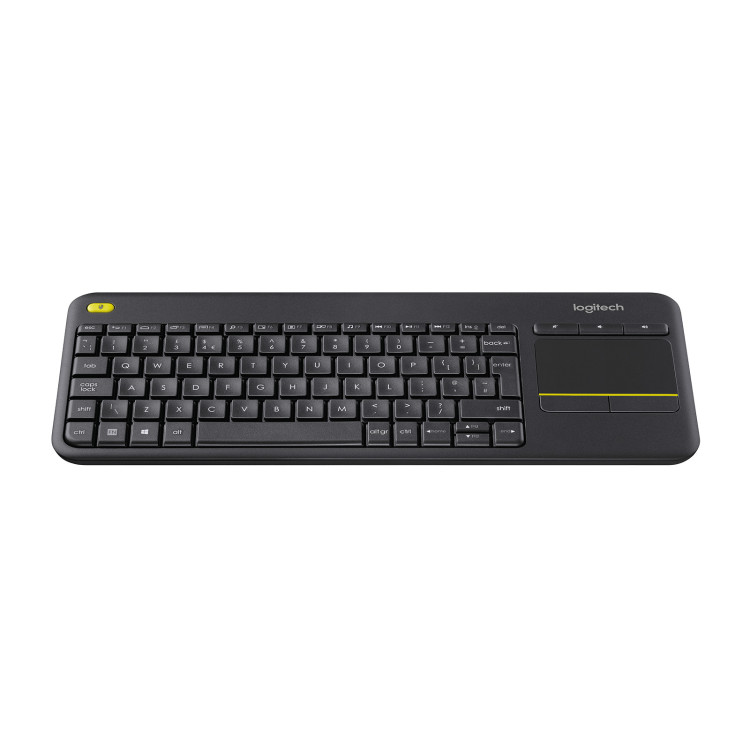 Logitech K400 Plus