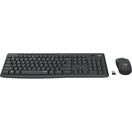 Logitech MK295 Silent