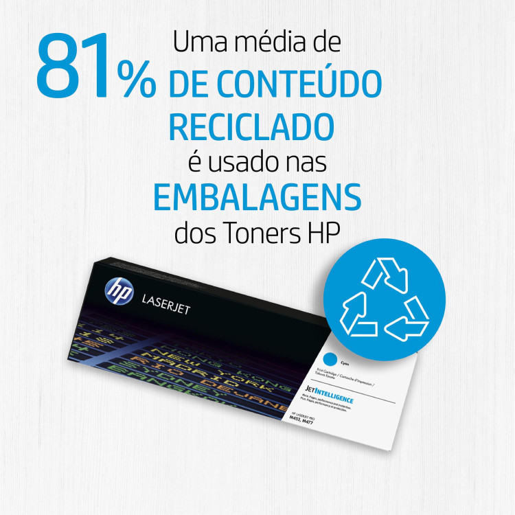 HP Toner 312A Amarelo LaserJet