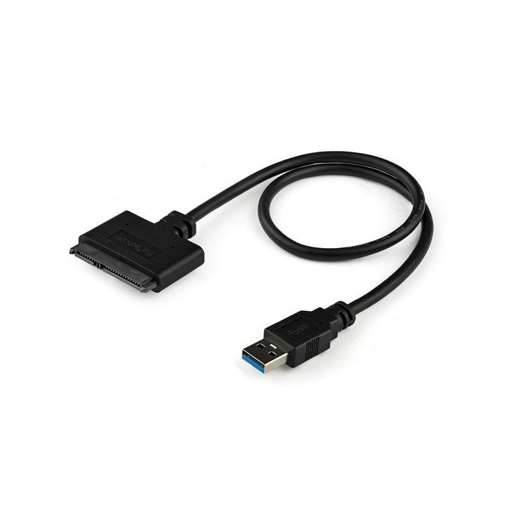 StarTech.com Cabo SATA para USB com UASP