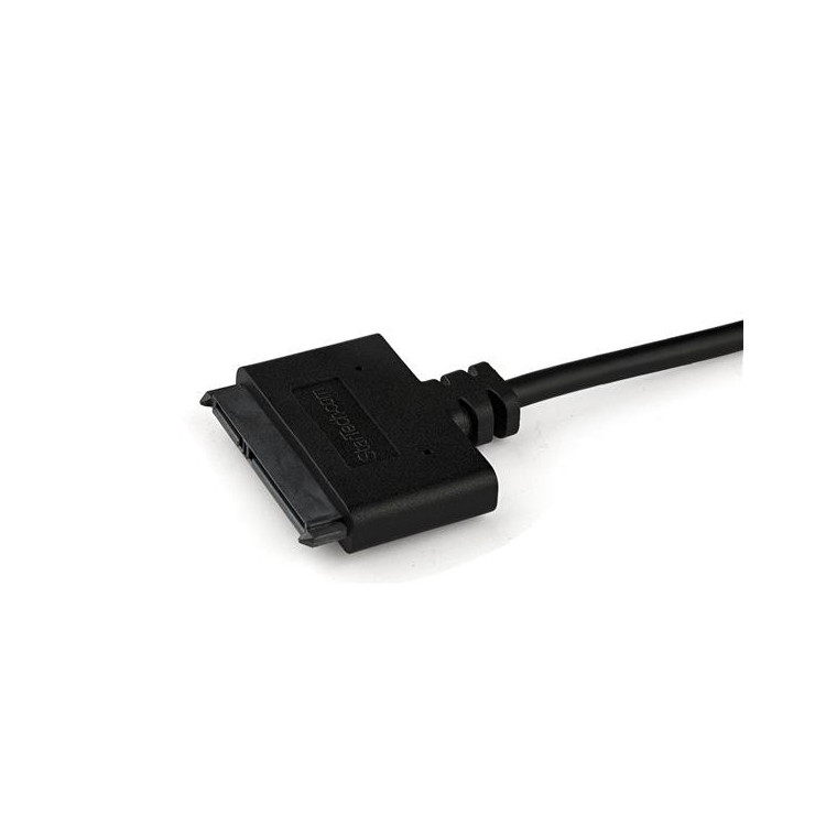 StarTech.com Cabo SATA para USB com UASP