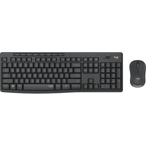 Logitech MK295 Silent