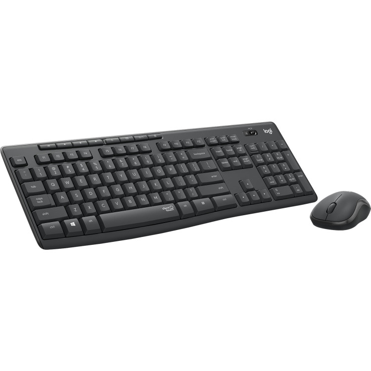 Logitech MK295 Silent