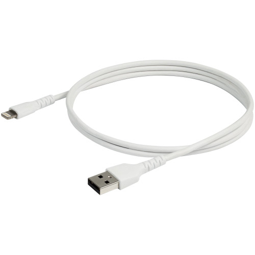 StarTech.com RUSBLTMM1M cabo Lightning 1 m Branco