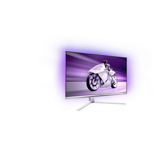 Philips Evnia 8000 27M2N8500 00 monitor de ecrã 67,3 cm (26.5") 2560 x 1440 pixels Quad HD QD-OLED Branco