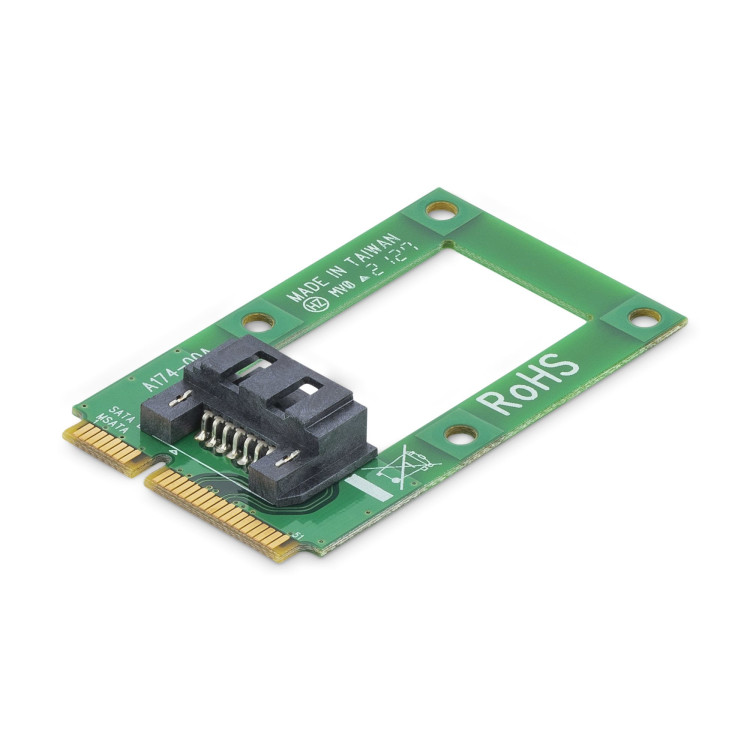 StarTech.com MSAT2SAT3 placa adaptador de interface Interno SATA