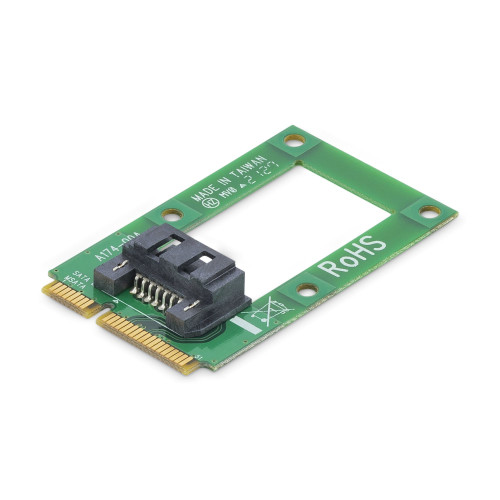 StarTech.com MSAT2SAT3 placa adaptador de interface Interno SATA