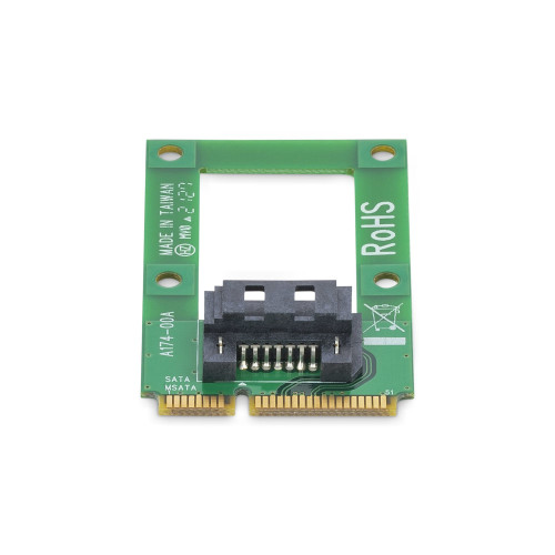 StarTech.com MSAT2SAT3 placa adaptador de interface Interno SATA