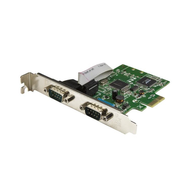 StarTech.com PEX2S1050 placa adaptador de interface Interno Serial